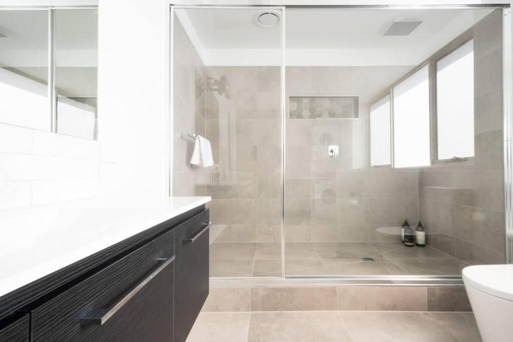 Central Modern 2 Bedroom With Wifi Launceston Ngoại thất bức ảnh