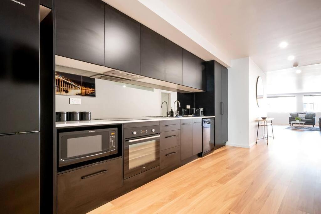Central Modern 2 Bedroom With Wifi Launceston Ngoại thất bức ảnh